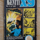 Agentti X9 2/1974 - pikkukuva 1