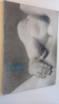 Bengt G. (toim.) Söderberg : Kärlekspar i konsten