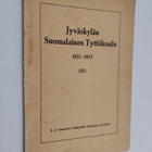 Jyväskylän Suomalainen tyttökoulu 1922-1923 - pikkukuva 1