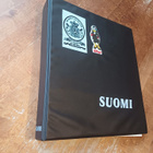 Suomi 1856-1990 kansio sis.n.648 merkkiä - pikkukuva 1