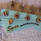 Squier Vista Series Musicmaster Bass + kovalaukku - pikkukuva 3