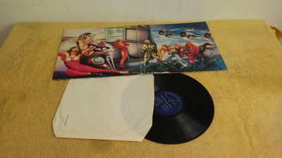 GILLAN - Future Shock LP
