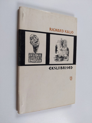 Richard Kaljo : Eksliibrised