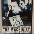Machinist,The (Bale, Leight, dvd) - pikkukuva 2