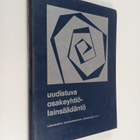 Uudistuva osakeyhtiölainsäädäntö - pikkukuva 1