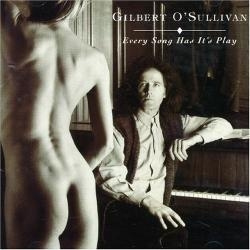 Gilbert O Sullivan - Every Song Has Its Place (CD)