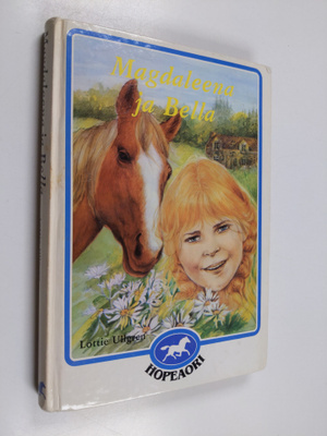 Lottie Ullgren : Magdaleena ja bella