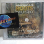 V/A - AMERICAN ROOTS MUSIC UUSI "SS" CD - pikkukuva 1