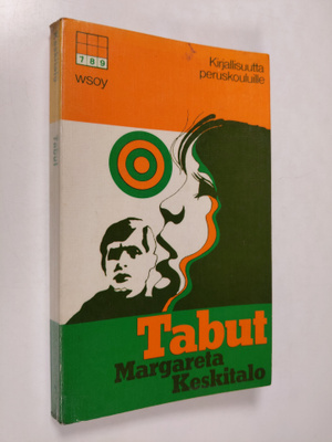 Margareta Keskitalo : Tabut