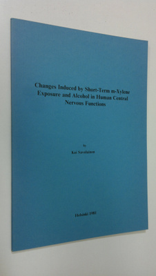 Kai Savolainen : Changes induced by short-term m-xylene e...