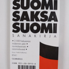 Lea (toim.) Köykkä : Suomi-saksa-suomi-sanakirja - pikkukuva 2