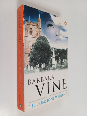 Barbara Vine : The brimstone wedding
