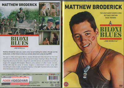 Elämäni Kesä (10 310) UUSI -FI- DVD matthew broderick 1988