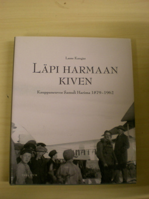 Lasse Kangas: Läpi harmaan kiven