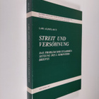 Lars Aejmelaeus : Streit und Versöhnung : das Problem der... - pikkukuva 1