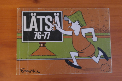 Smythe:Lätsä 76-77.