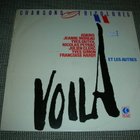 LP Chansons tricolores - pikkukuva 1