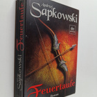 Andrzej Sapkowski : Feuertaufe - Roman - pikkukuva 1