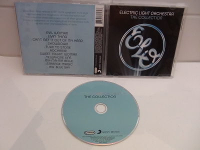 ELO , THE COLLECTION