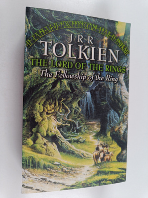 John Ronald Reuel Tolkien : The Fellowship of the Ring