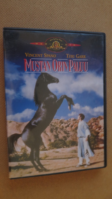 Robert Dalva: Mustan orin paluu DVD