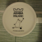 DELFIINISUKELLUS  KESÄMUKI 2007 TARRA ON ARABIA MUUMIMUKI - pikkukuva 5