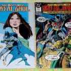 Batman - The Saga of Ra's Al Ghul #1-4, kaikki osat - pikkukuva 2