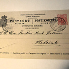 1899  Rautalampi ehiö senaattorille Hkiin - pikkukuva 1