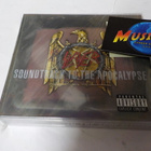 SLAYER - SOUNDTRACK TO THE APOCALYPSE 3CD+DVD - pikkukuva 1