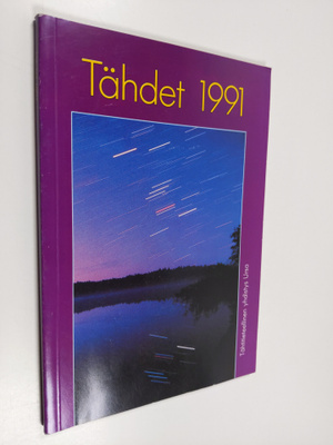 Seppo Linnaluoto : Tähdet 1991 : Ursan vuosikirja