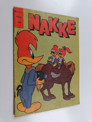 Nakke n:o 11/1970