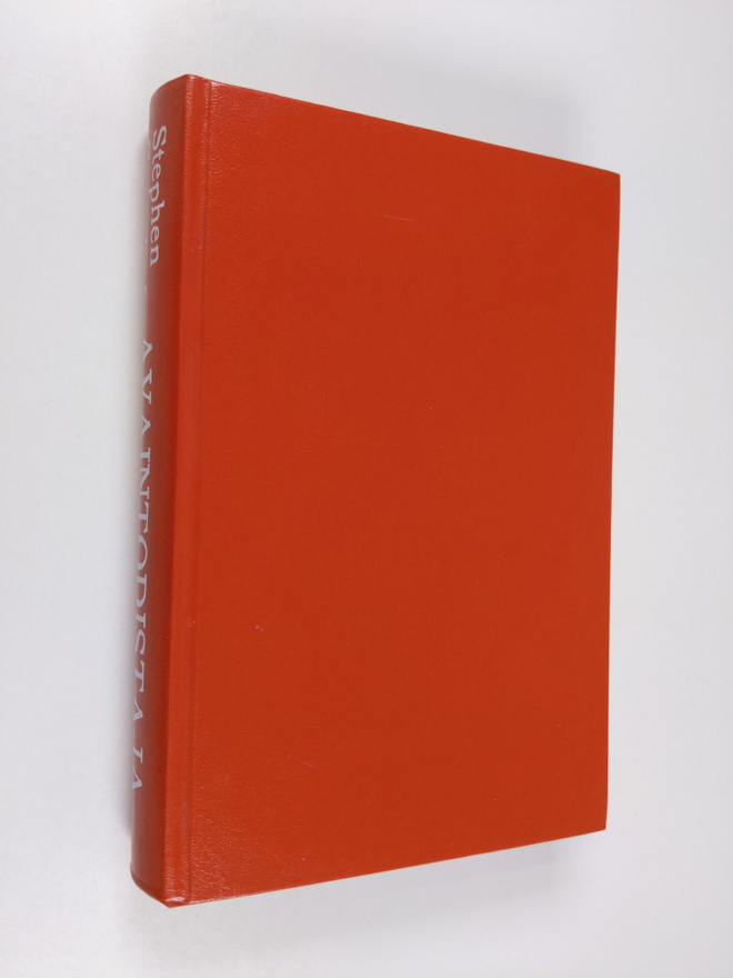 Stephen Greenleaf : Avaintodistaja