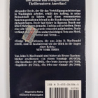 John D. MacDonald : Tödlich willkommen! - Roman - pikkukuva 2