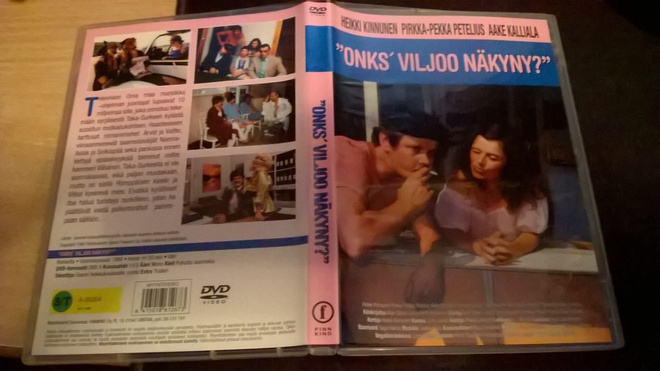 Onks Viljoo Näkyny?