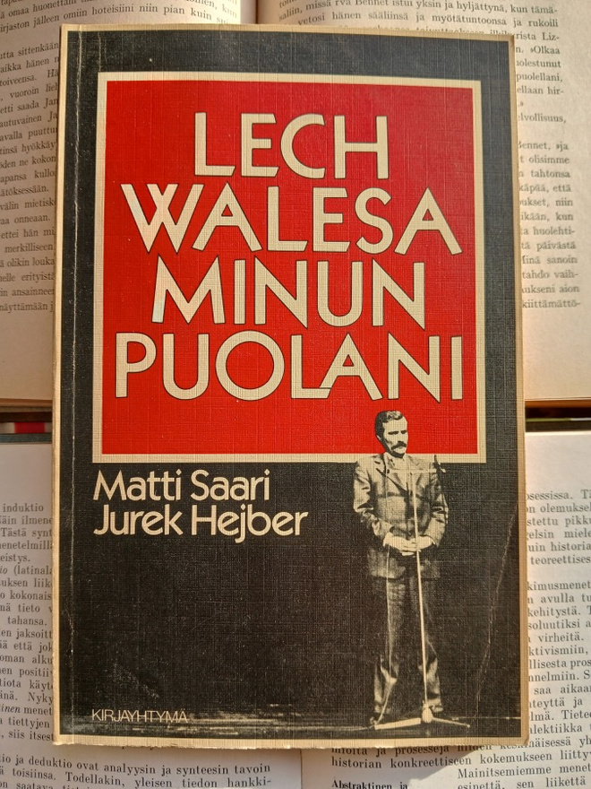 Hejber; Saari - Lech Walesa: minun Puolani (nid.)