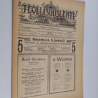 Suomen Teollisuuslehti N:o 1/1902 - pikkukuva 1