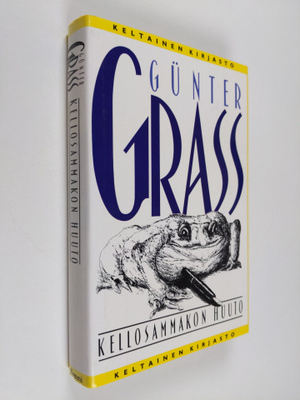 Gunter Grass : Kellosammakon huuto : kertomus