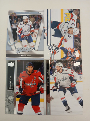 Tom Wilson x 4kpl / Washington Capitals