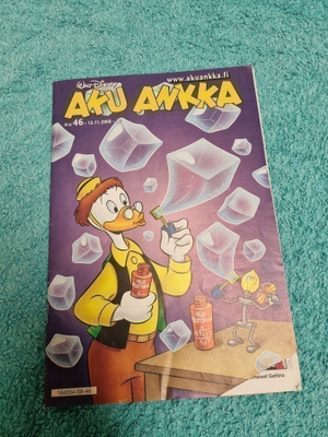 AKU ANKKA 46 / 2008