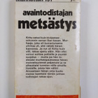 David Harper : Avaintodistajan metsästys - pikkukuva 2
