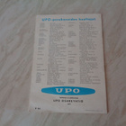 UPO pesukoneen käyttöopas 1950-60 luvun vaihteesta - pikkukuva 5