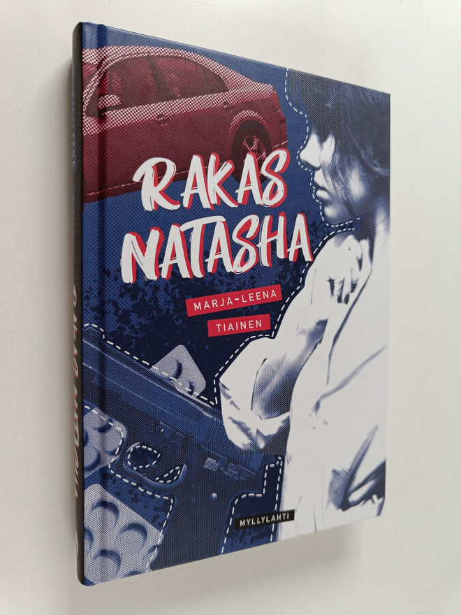 Marja-Leena Tiainen : Rakas Natasha