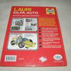 Lauri Kilpa-auto Omistajan käsikirja - pikkukuva 4