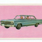 Purkkakuva Hellas Autosarja n:o 113 OLDSMOBILE F-85 DE LUXE - pikkukuva 1