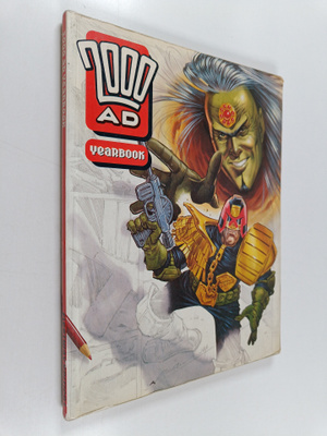 200 AD Yearbook