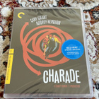 Charade Criterion Bluray - pikkukuva 1