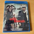 The Lone Ranger (Blu-ray, uusi) - pikkukuva 1