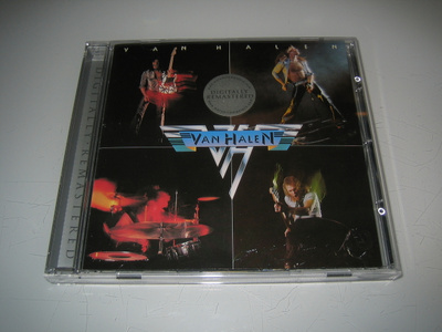Van Halen - Van Halen (CD)