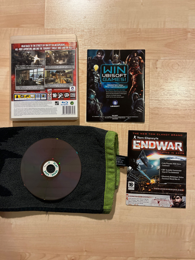 Item image