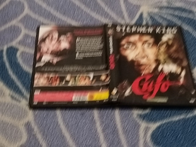 Cujo DVD